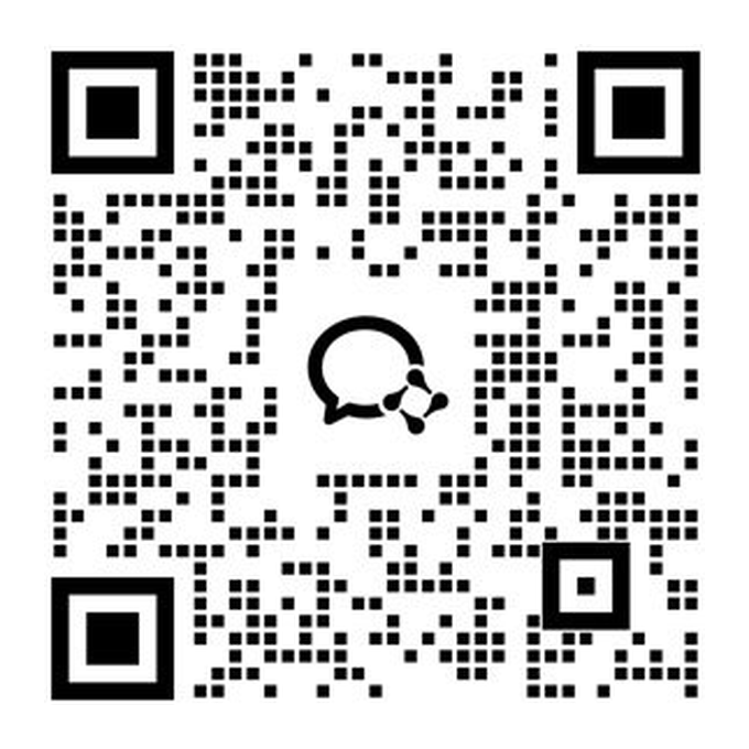 卓赫 FDE 企业微信二维码